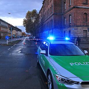 Gasleck: Sperrungen und Verkehrschaos in Bamberg