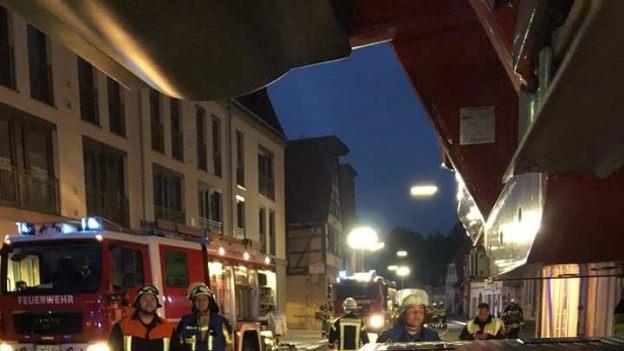 Foto: Freiwillige Feuerwehr Forchheim