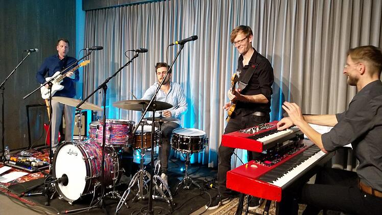 Impressionen der Coburger MuseumsnachtFoto: Jochen Berger