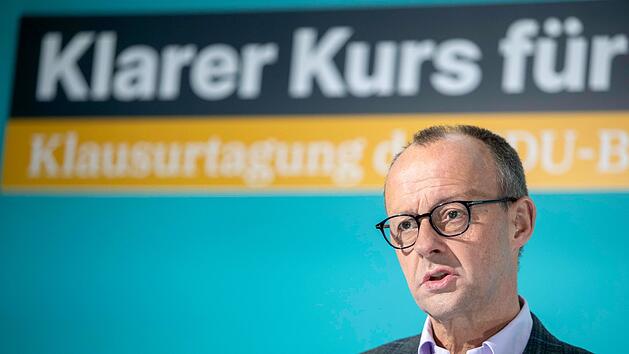 Friedrich Merz