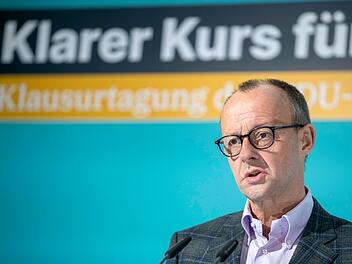 Friedrich Merz