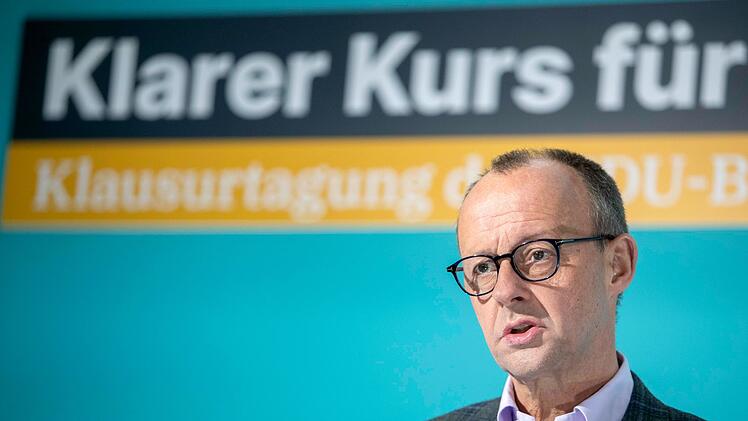 Friedrich Merz