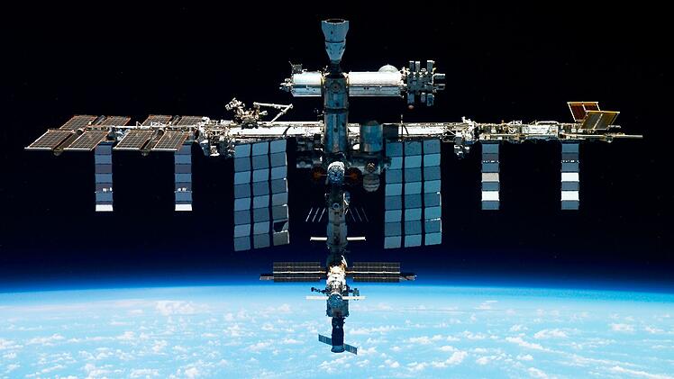 Internationale Raumstation ISS