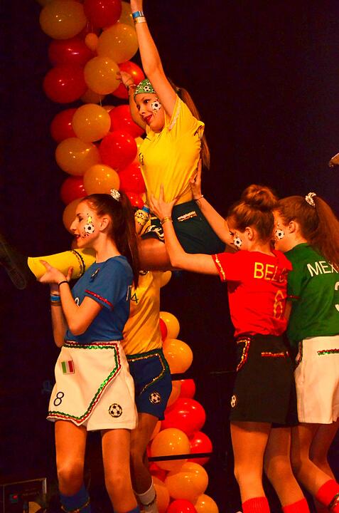 Ebermannstadt feiert Fasching!