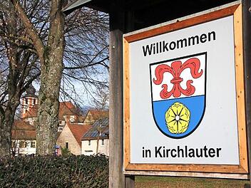 Fünf Listen treten bei der Gemeinderatswahl in der Gemeinde Kirchlauter an.  Foto: Eckehard Kiesewetter