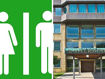 Bamberg: Universität führt Gender-Neutrale Toiletten ein - dort gibt es sie bereits