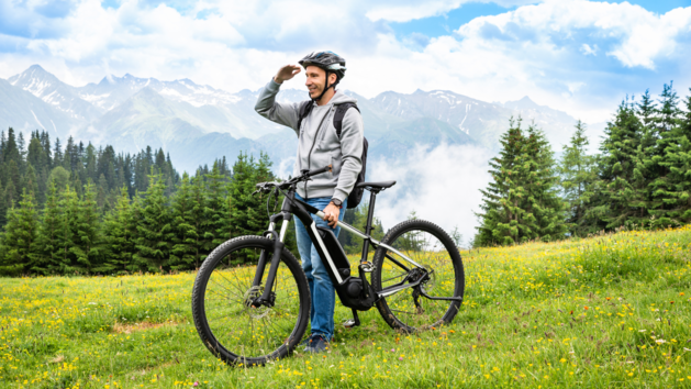 Wir vergleichen die Top-Marken für E-Mountainbikes. Cube, Canyon, KTM & Co. - welche Marke passt zu dir?