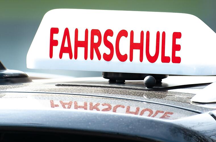 «Schnieder-Effekt»: Bei Fahrschulen brechen Anmeldungen ein