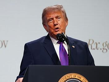 Trump zu Medikamentenpreise