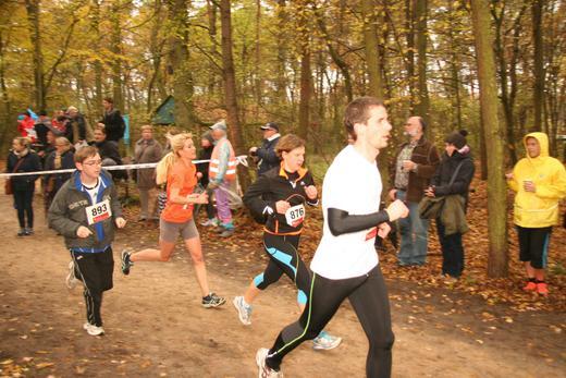 Lebkuchenlauf der TG Kitzingen