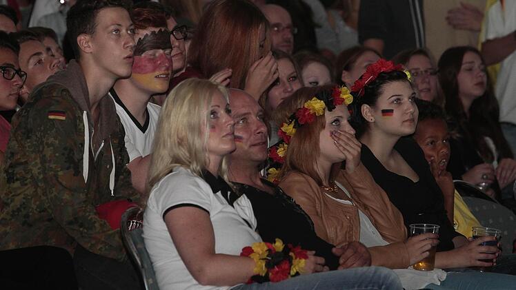 Auweia, Riesenchance für Argentinien.