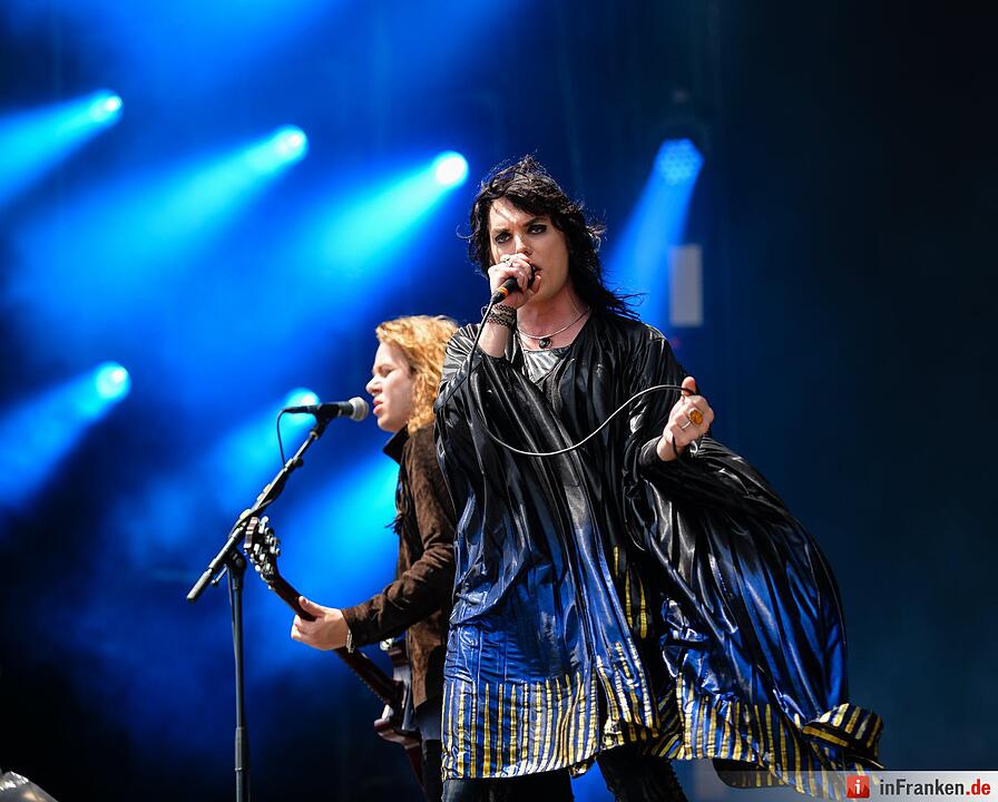 Rock im Park 2016 - The Struts