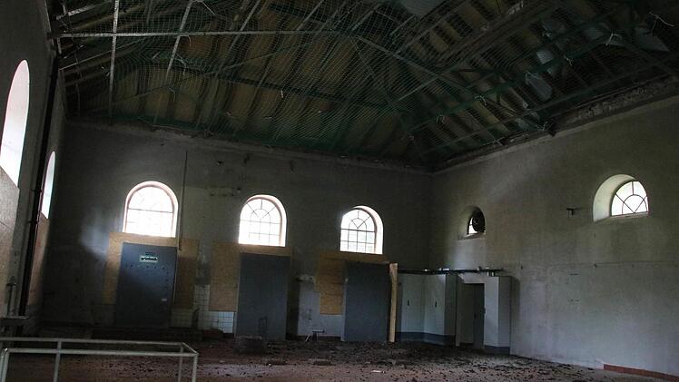 Eindrücke von der Baustelle. Foto: Ralf Ruppert