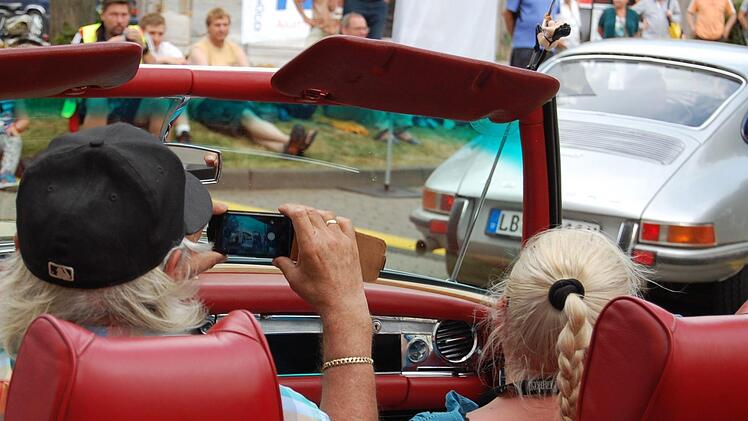 Sachs-Franken-Classic 2017 Foto: Sigismund von Dobschütz