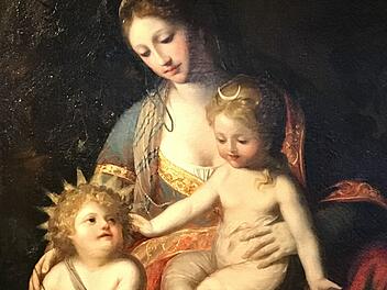 Historisches Museum Bamberg lädt zu "Kunstsnack in der Mittagspause" ein Historisches Museum Bamberg lädt zu "Kunstsnack in der Mittagspause" ein