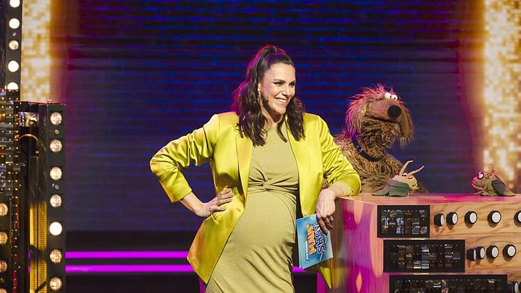 Schwabacher Maxi bei "Die große Maus-Show": Im Urlaub kam ihm diese Frage