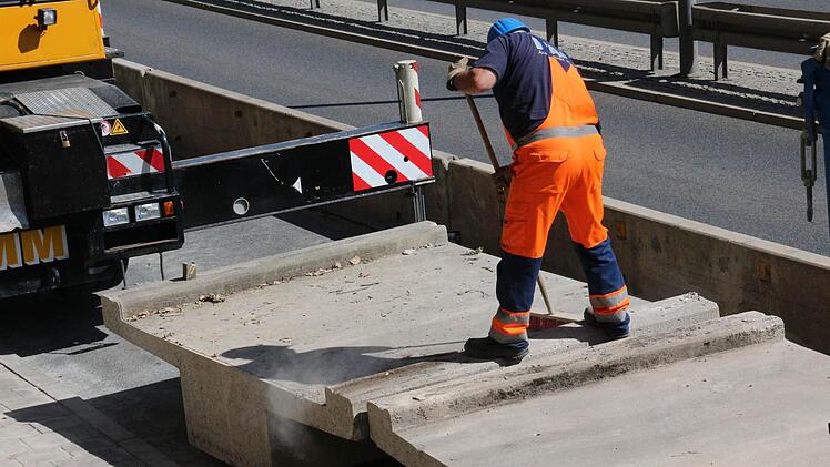 Saubermachen vor dem Aufladen. Foto: Simone Bastian