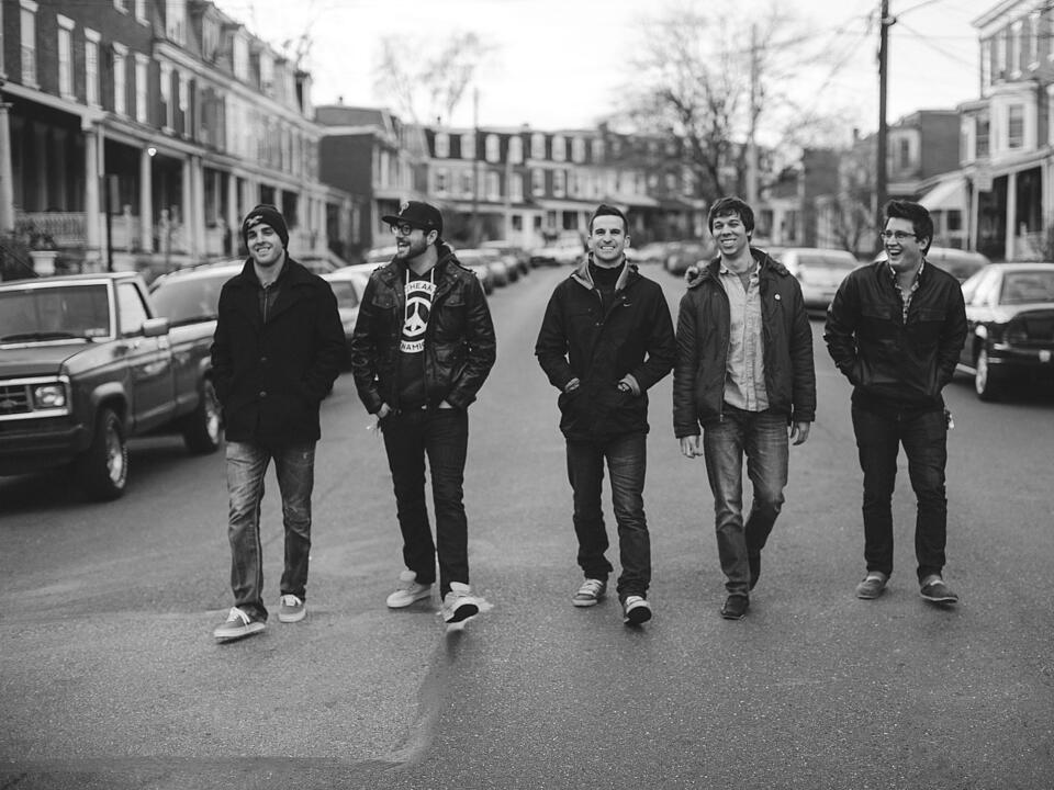 August burns red