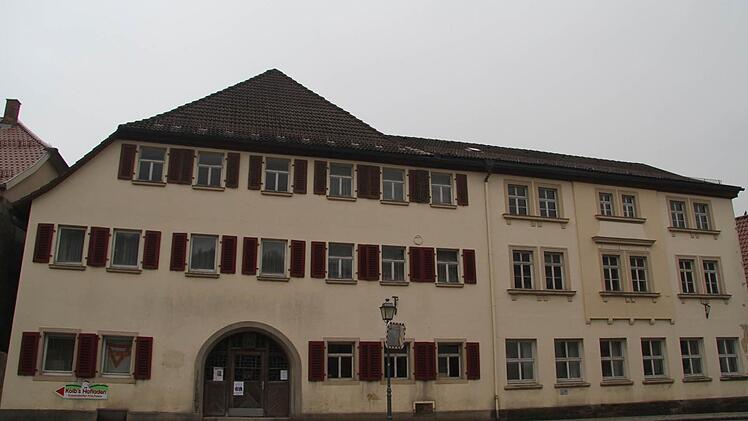 Ein Konzept von Experten soll über das Schicksal des denkmalgeschützten Gasthauses entscheide. Foto: Sonja Adam