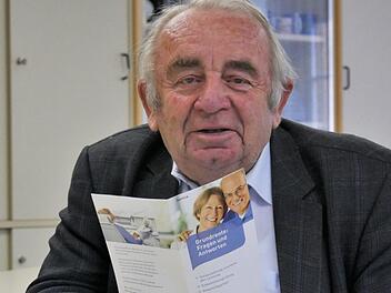 Heinz Hausmann hat im vergangenen Jahr 221 Rentenanträge für seine Klienten eingereicht. Foto: Sandra Hackenberg