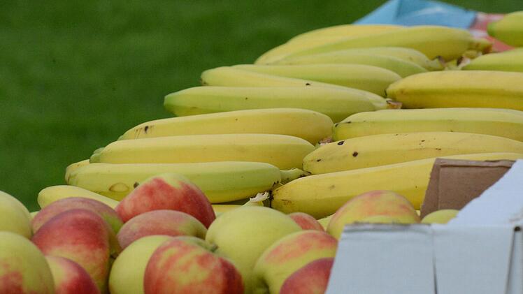 Impressionen vom Wald- und Naturlauf in Rannungen.