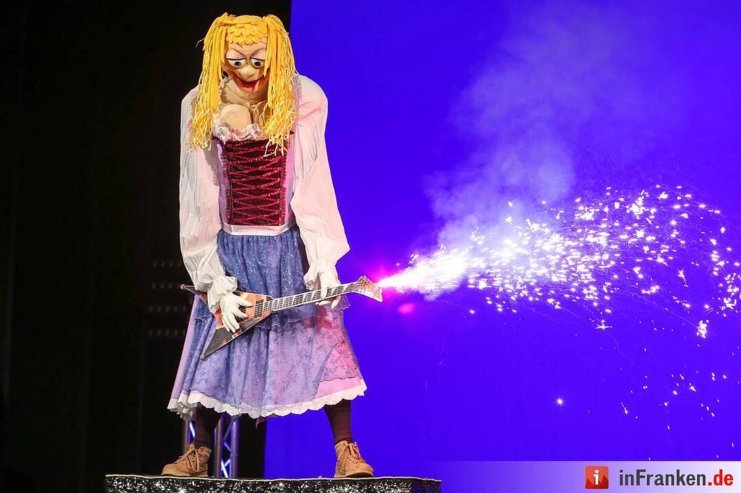 Fuchsgala Bamberg zaubert