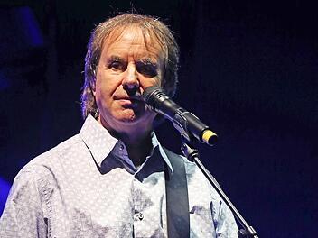 Weltstar Chris de Burgh bringt seine besten Lieder mit nach Schloss Eyrichshof.Fotos: Archiv