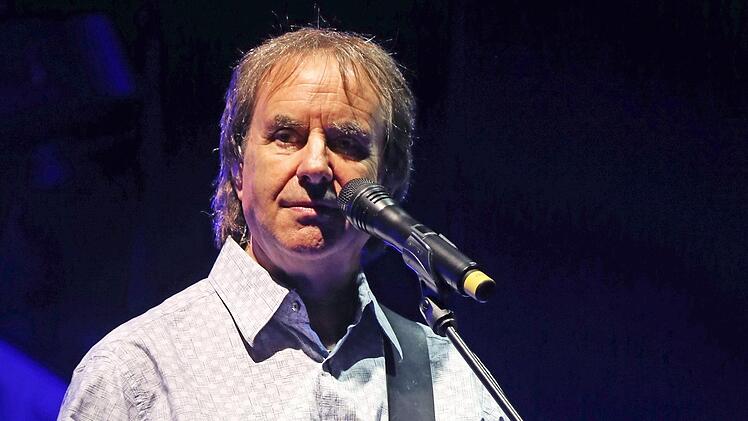 Weltstar Chris de Burgh bringt seine besten Lieder mit nach Schloss Eyrichshof.Fotos: Archiv