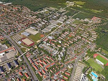 Bamberg: Was passiert mit den ehemaligen &bdquo;Warner Barracks&ldquo;? - Starke sieht gute Chancen