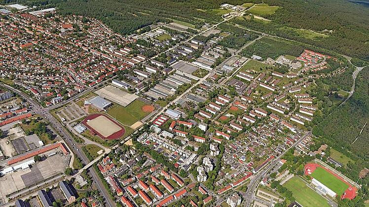 Bamberg: Was passiert mit den ehemaligen „Warner Barracks“? - Starke sieht gute Chancen