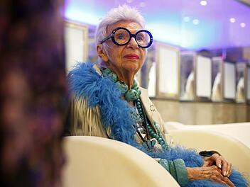Iris Apfel