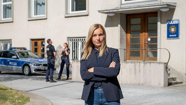 "Judith macht einfach, was sie f&uuml;r richtig h&auml;lt", sagt Nadja Uhl &uuml;ber ihre Hauptfigur.