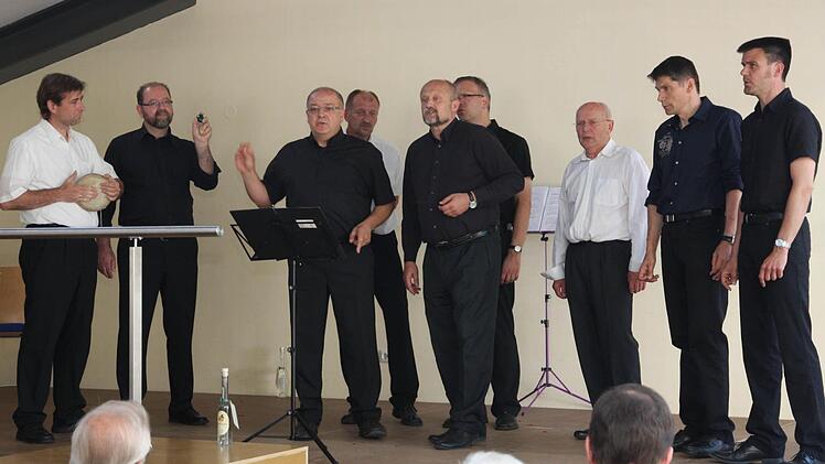 Das Vokalensemble