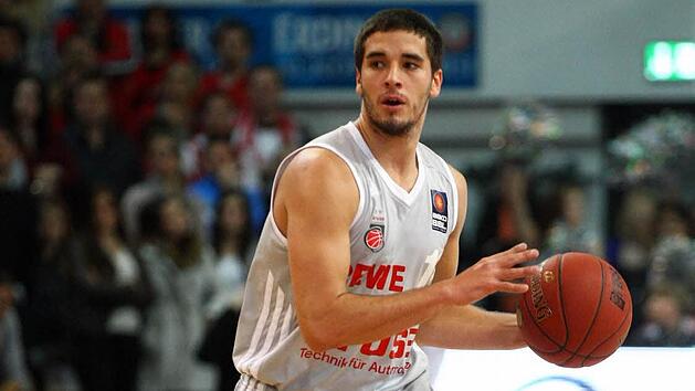 Daniel Schmidt Foto: Sportpress