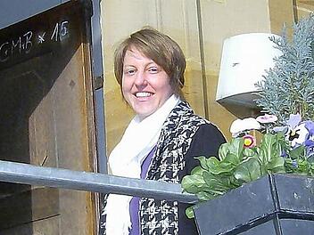 Ruth Neufeld freut sich schon auf ihre Arbeit in Gräfenberg.  Foto: Malbrich