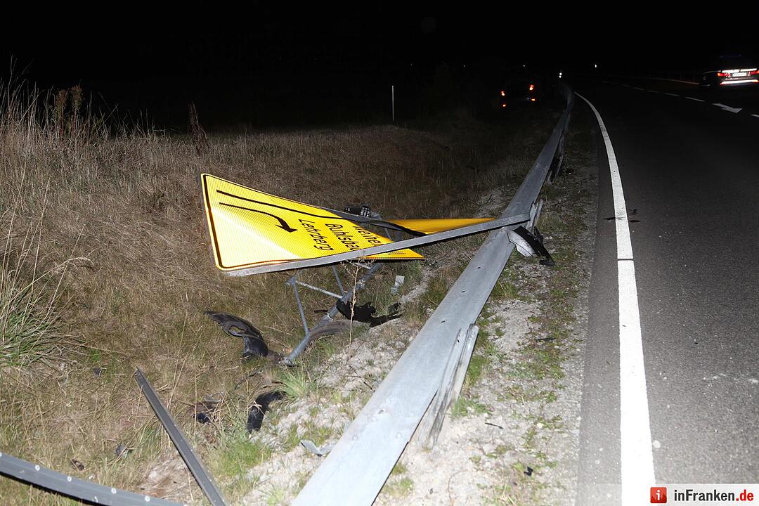 Tödlicher Unfall bei Lehrberg im Kreis Ansbach