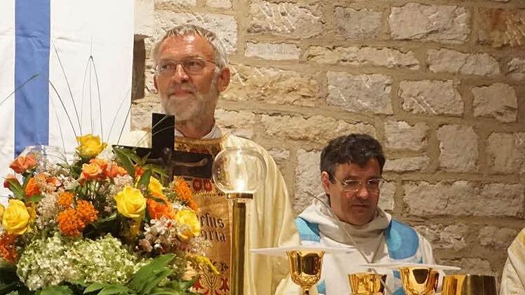 Eindrücke vom Vorabend des Hauptwallfahrtsfestes auf dem Maria Ehrenberg. Foto: Marion Eckert