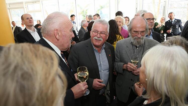 Neujahresempfang der Stadt Bamberg. Foto: Barbara Herbst