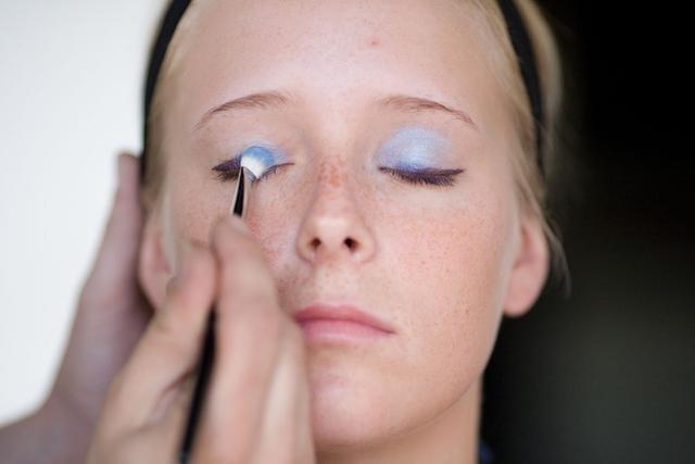 Fotoshooting: Carina