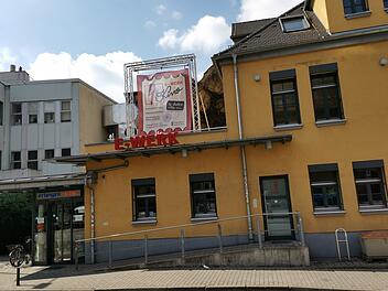 Kulturzentrum E-Werk Erlangen