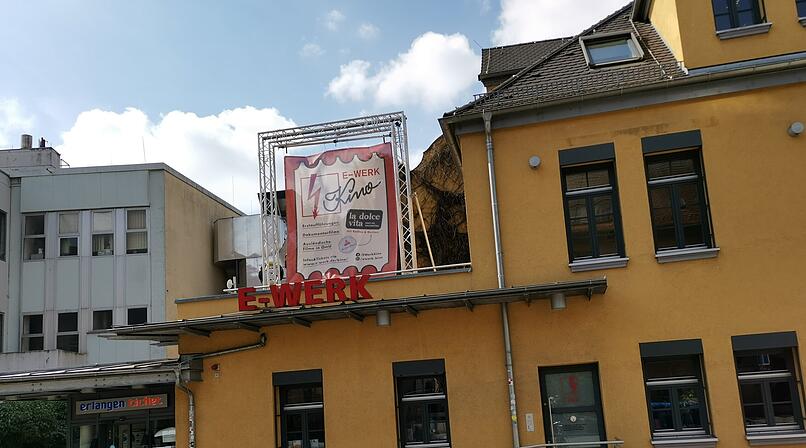 Kulturzentrum E-Werk Erlangen