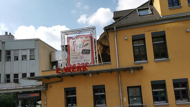 Kulturzentrum E-Werk Erlangen