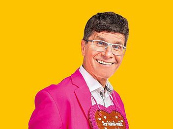 Bamberg: Mäc Härder lädt zu humorvollem Abend in der Kulturfabrik ein - sein Programm