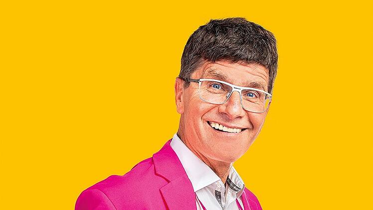 Bamberg: Mäc Härder lädt zu humorvollem Abend in der Kulturfabrik ein - sein Programm