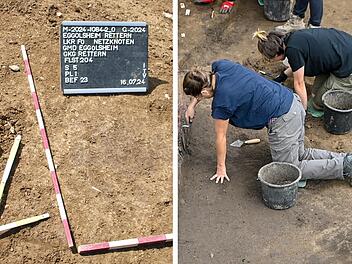 Keltensiedlung am Rande der Fränkischen Schweiz - Forscher machen wichtige Entdeckungen