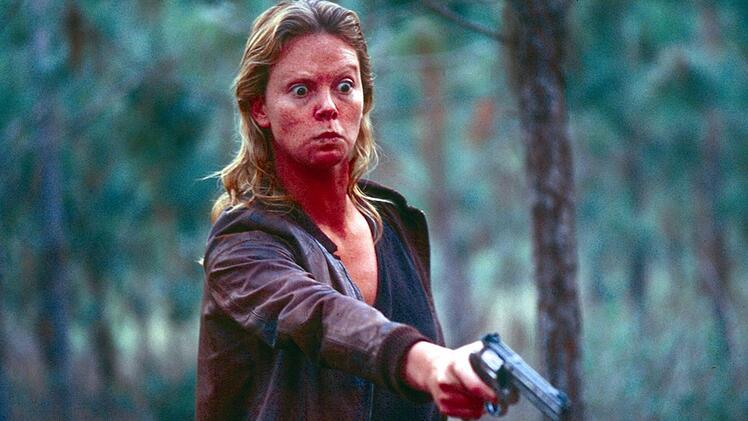 Für "Monster" erhielt Charlize Theron einen Oscar als beste Hauptdarstellerin.