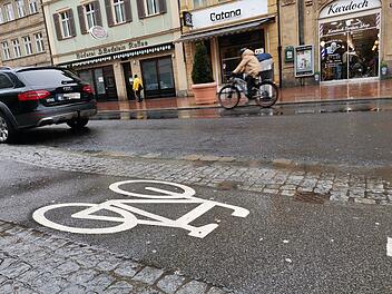 Ist Bamberg "fahrradfreundlich"? ADFC erkl&auml;rt, wo es noch hakt: "Hier m&uuml;sste sich schnell was tun"