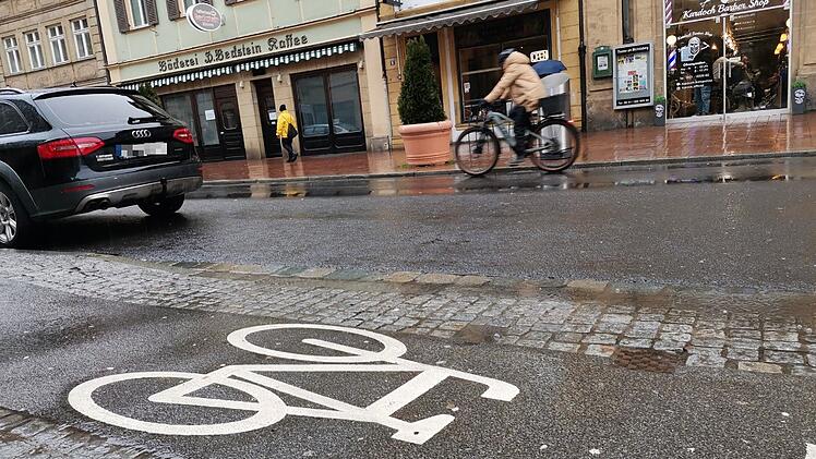 Ist Bamberg "fahrradfreundlich"? ADFC erkl&auml;rt, wo es noch hakt: "Hier m&uuml;sste sich schnell was tun"