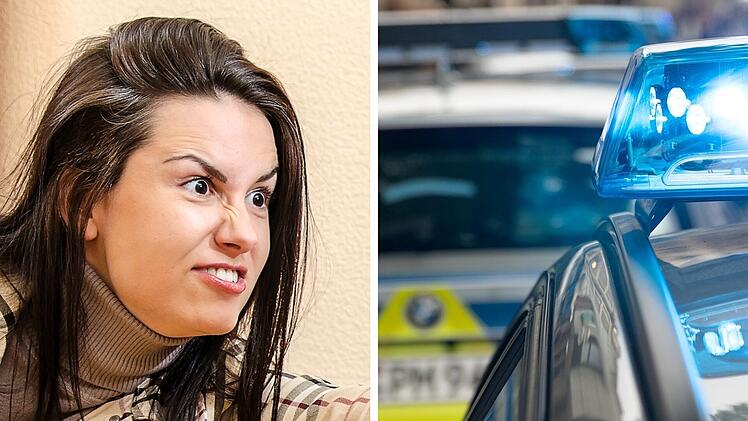 Marktredwitz: "Mehrmonatiger" Nachbarschaftsstreit eskaliert - Frau schl&auml;gt Kontrahentin mit Schuh