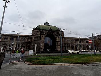 Medizinischer Notfall am N&uuml;rnberger Hauptbahnhof